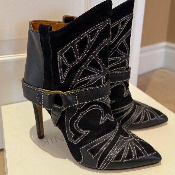 Isabel Marant Booties - Picture 5 of 10